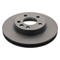 Disco de freno FEBI BILSTEIN 14040, delantero, ventilado , 1 Pieza