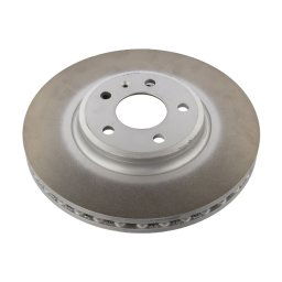Disco de freno FEBI BILSTEIN 36231 delantero, ventilado , 1 Pieza