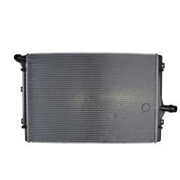 Radiador, refrigeración de motor NRF 53425