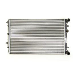 Radiador, refrigeración de motor NISSENS 652711