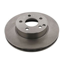 Disco de freno FEBI BILSTEIN 30556 delantero, ventilado , 1 Pieza