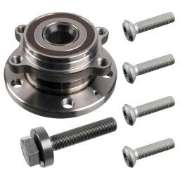 Juego de cojinetes de rueda FEBI BILSTEIN 27317