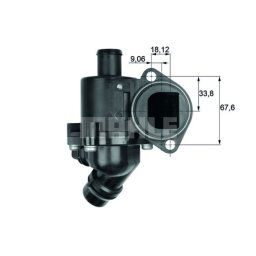 Termostato, refrigerante MAHLE TM 3 100