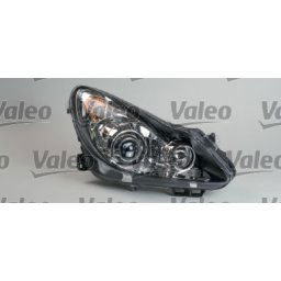 Faro delantero VALEO 043384, derecha
