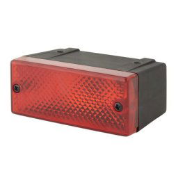 Luz antiniebla trasera HELLA 2NE 006 609-001