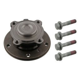 Juego de cojinetes de rueda FEBI BILSTEIN 24572