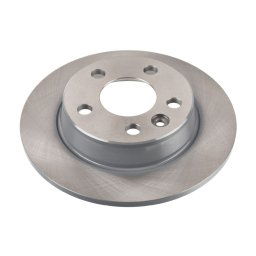Disco de freno FEBI BILSTEIN 14162, trasero, macizo, 1 Pieza