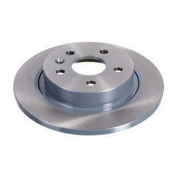 Disco de freno FEBI BILSTEIN 39185 trasero, macizo, 1 Pieza