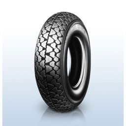 Neumático de scooter MICHELIN S83 (XL) 3.50-10 TL/TT 59J