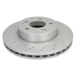 Disco de freno BOSCH 0 986 479 331 delantero, ventilado , altamente carbonizado, 1 Pieza