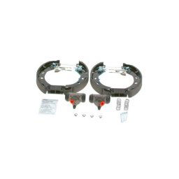 Juego de zapatas de freno KIT SUPERPRO BOSCH 0 204 114 649