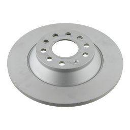 Disco de freno FEBI BILSTEIN 26657 trasero, macizo, 1 Pieza