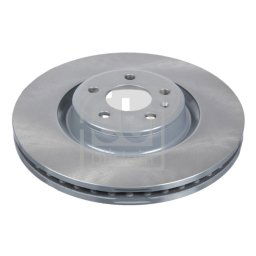 Disco de freno FEBI BILSTEIN 44039 delantero, ventilado , altamente carbonizado, 1 Pieza
