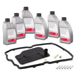 Kit de piezas, cambio de aceite caja automática FEBI BILSTEIN 171750
