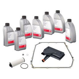 Kit de piezas, cambio de aceite caja automática FEBI BILSTEIN 171783