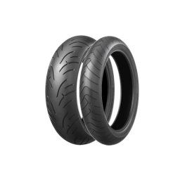 Neumático de carretera BRIDGESTONE BT023 120/70ZR17 TL 58W