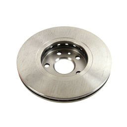 Disco de freno TRW DF6110 delantero, ventilado , 1 Pieza