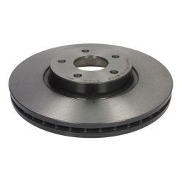 Disco de freno BREMBO 09A42721 delantero, ventilado , 1 Pieza