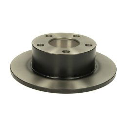 Disco de freno TRW DF2651 trasero, macizo, 1 Pieza