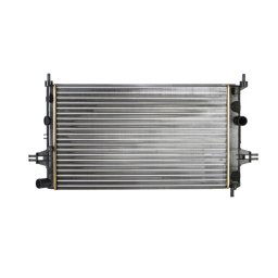 Radiador, refrigeración de motor NISSENS 630041