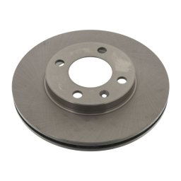 Disco de freno FEBI BILSTEIN 08557, delantero, ventilado , 1 Pieza