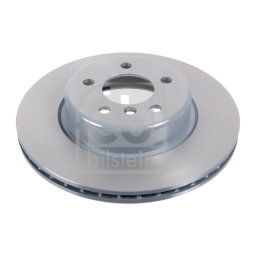 Disco de freno FEBI BILSTEIN 104803 delantero, ventilado , altamente carbonizado, 1 Pieza