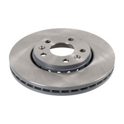 Disco de freno FEBI BILSTEIN 108625 delantero, ventilado , 1 Pieza