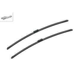 Limpiaparabrisas BOSCH Aerotwin 3 397 014 00V, 750mm, Frente, 2 Pieza