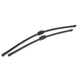 Limpiaparabrisas VALEO Silencio Xtrm VF368, 550/450mm, Frente, 2 Pieza