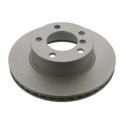 Disco de freno FEBI BILSTEIN 39112 delantero, ventilado , 1 Pieza
