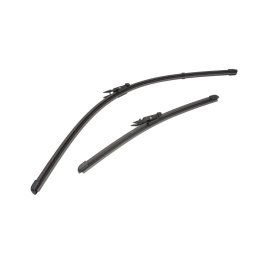 Limpiaparabrisas VALEO Silencio Xtrm VF839, 650/380mm, Frente, 2 Pieza
