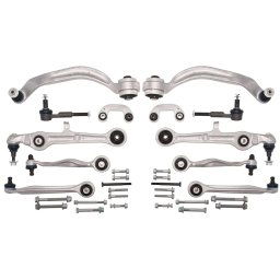 Kit de brazo de control, suspensión de ruedas MEYLE KIT 116 050 0085/HD