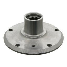 Cubo de rueda FEBI BILSTEIN 28132