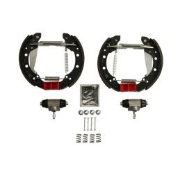 Juego de zapatas de freno Superkit TRW GSK1404