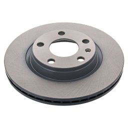 Disco de freno FEBI BILSTEIN 18398 delantero, ventilado , 1 Pieza