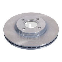 Disco de freno FEBI BILSTEIN 105848 delantero, ventilado , 1 Pieza