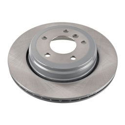 Disco de freno FEBI BILSTEIN 24344 trasero, ventilado , 1 Pieza