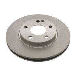 Disco de freno FEBI BILSTEIN 28635 delantero, ventilado , 1 Pieza