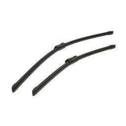 Limpiaparabrisas BOSCH Aerotwin A102S, 650/475mm, Frente, 2 Pieza