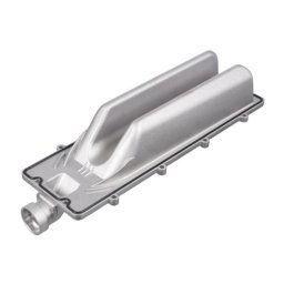 Tapa de carcasa, cárter de cigüeñal FEBI BILSTEIN 46048