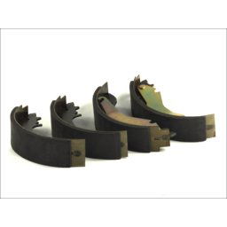 Juego de zapatas de frenos ABE C0M010ABE