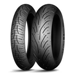 Neumático de carretera MICHELIN PILOT ROAD 4 120/70ZR17 TL 58W