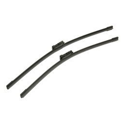 Limpiaparabrisas BOSCH Aerotwin A974S, 530/475mm, Frente, 2 Pieza