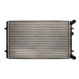 Radiador, refrigeración de motor Economy Class NRF 509529A