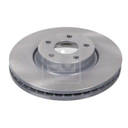 Disco de freno FEBI BILSTEIN 43975 delantero, ventilado , altamente carbonizado, 1 Pieza