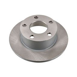 Disco de freno FEBI BILSTEIN 09075, trasero, macizo, 1 Pieza