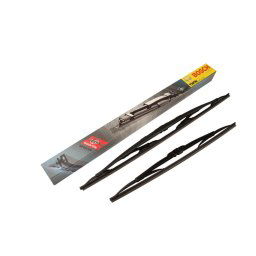 Limpiaparabrisas BOSCH Twin 604S, 600/450mm, Frente, 2 Pieza