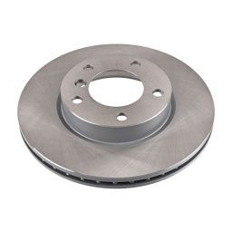 Disco de freno FEBI BILSTEIN 01718, delantero, ventilado , 1 Pieza