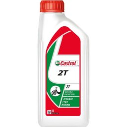 Aceite de motor CASTROL 2T 1L