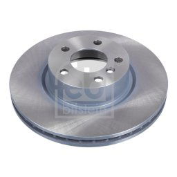 Disco de freno FEBI BILSTEIN 38576 delantero, ventilado , 1 Pieza